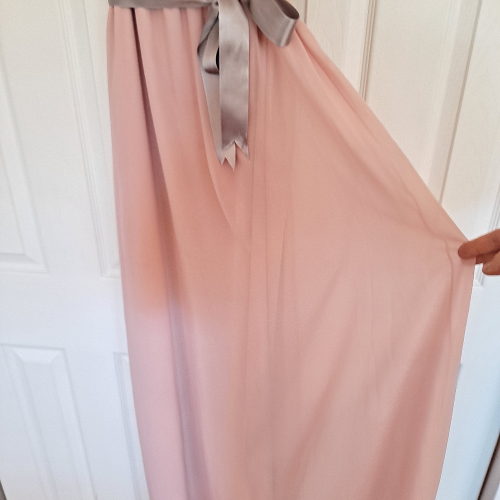 Greek style prome maxi dress - Picture 5 of 12